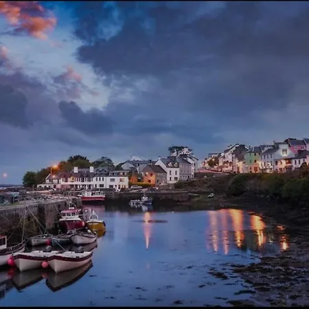 Atlantic Haven Ferienhaus